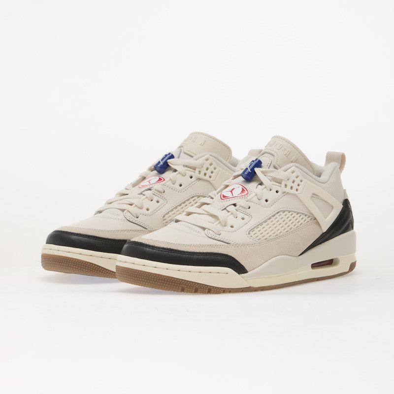 Jordan Spizike Low Phantom/ University Red-Sail-Old Royal