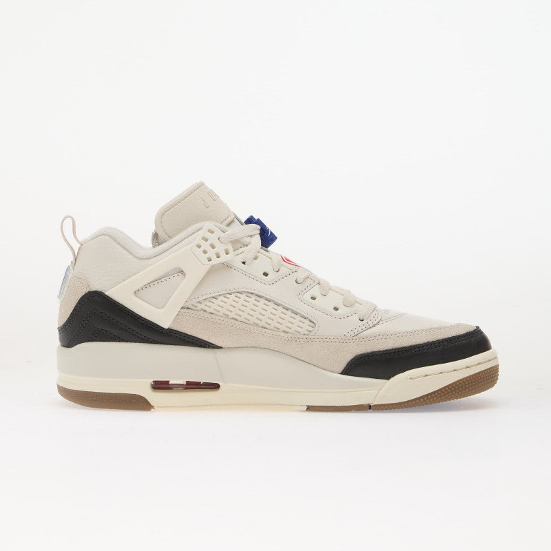 Jordan Spizike Low Phantom/ University Red-Sail-Old Royal