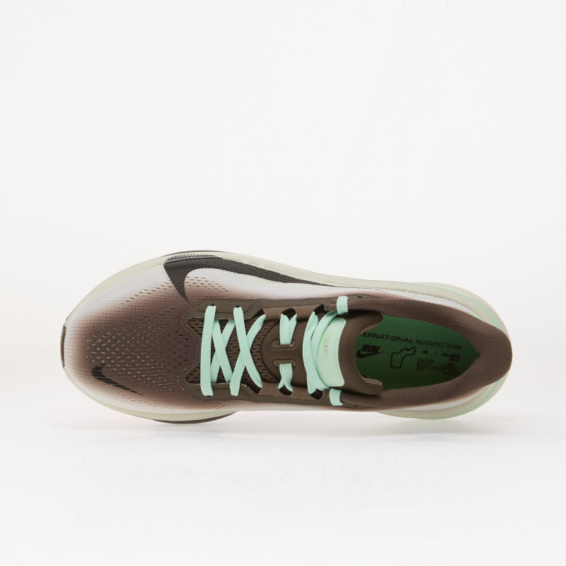 Nike Pegasus 42 Ironstone/ Black-Sea Glass-Arctic Green