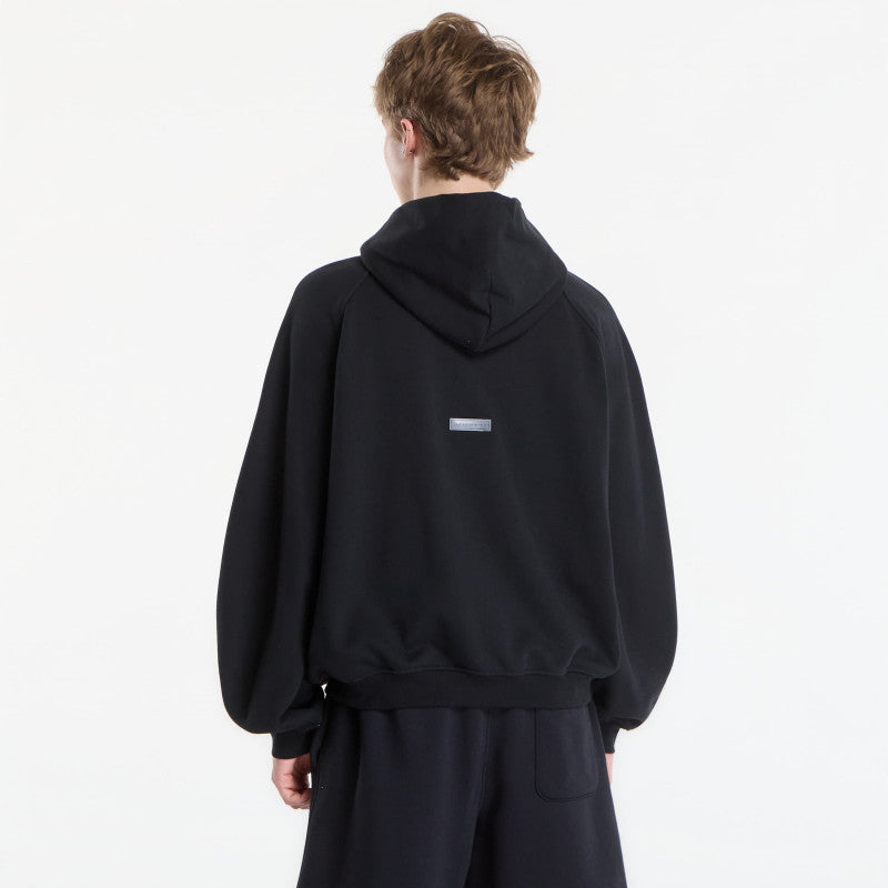 Jordan Flight Fleece Hoodie Black