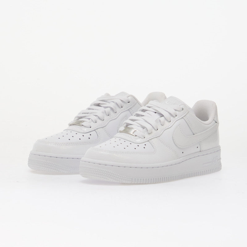 Nike Air Force 1 '07 White/ White-Metallic Silver