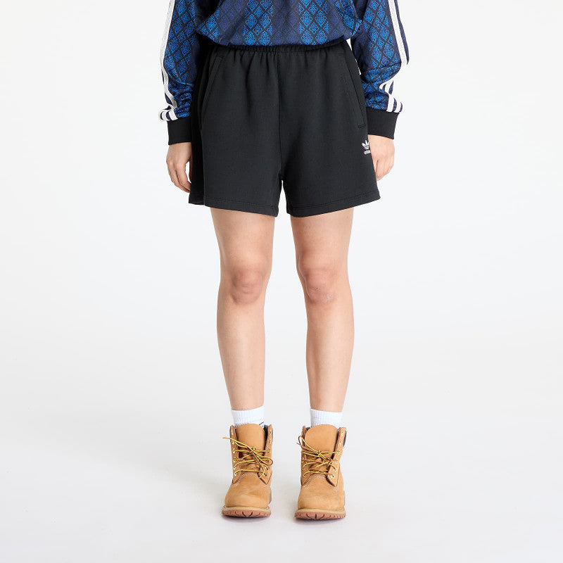 adidas Essentials French Terry Shorts Black