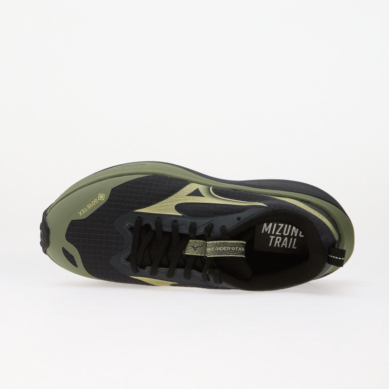 Mizuno Wave Rider GTX 4 Sea Spray/ Beechnut/ India Ink