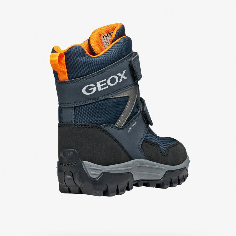 Geox Himalaya B Abx Dark Blue
