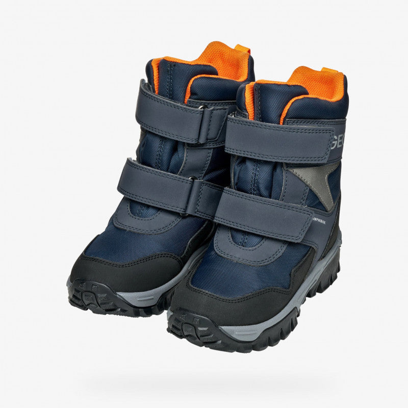 Geox Himalaya B Abx Dark Blue