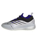 adidas Dame 9 Srebrne