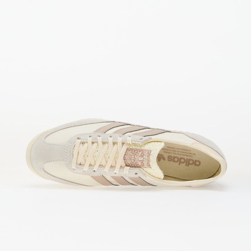 adidas SL 72 Og Wmns Off White/ Wonder Taupe/ Wonder White