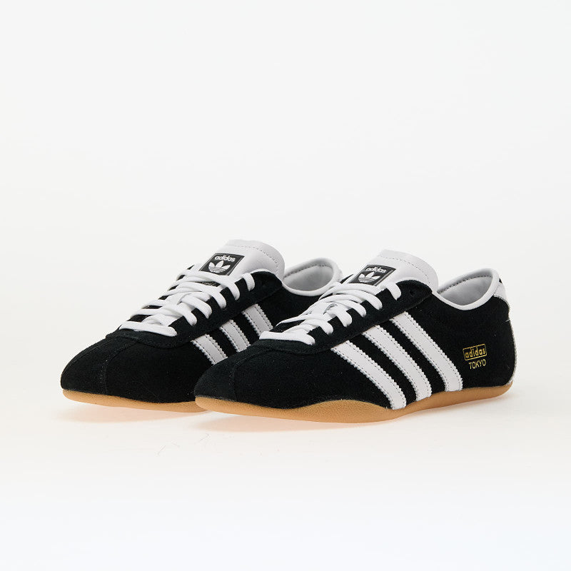 adidas Tokyo Wmns Core Black/ Ftw White/ Gum 38