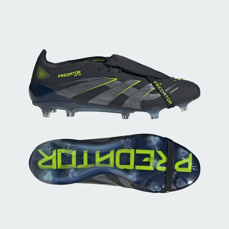 adidas Predator Elite Fold-Over Tongue Firm Ground