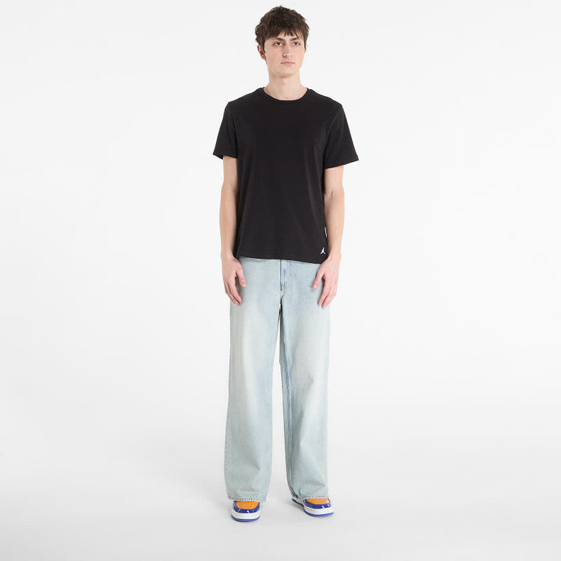Jordan JHM Flight Base Tee 2-Pack Black/ White
