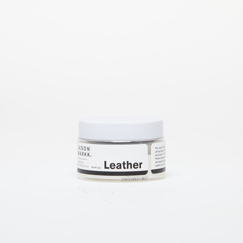 Jason Markk Jason Markk Leather Conditioning Balm 59,15ml / 2oz White