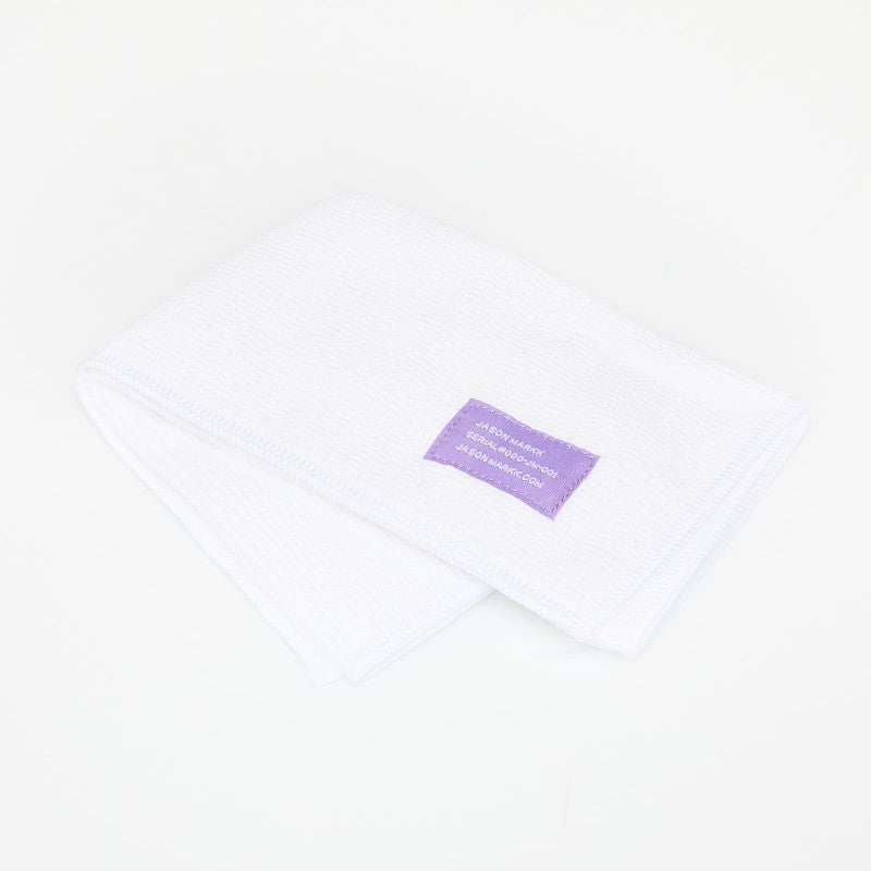 Jason Markk Premium Microfiber Towel White