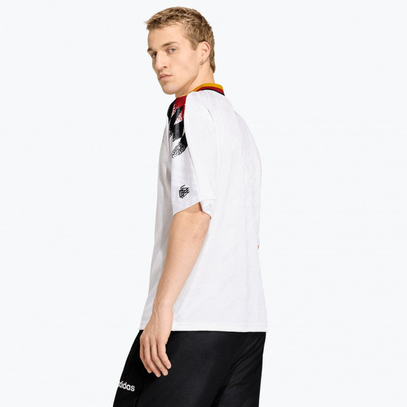 adidas Germany Home Jersey 1994 White