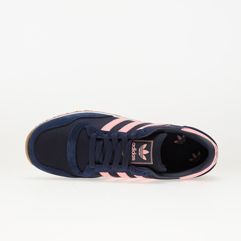 adidas Galaxy Og Wmns Trace Blue/ Glow Pink/ Night Indigo