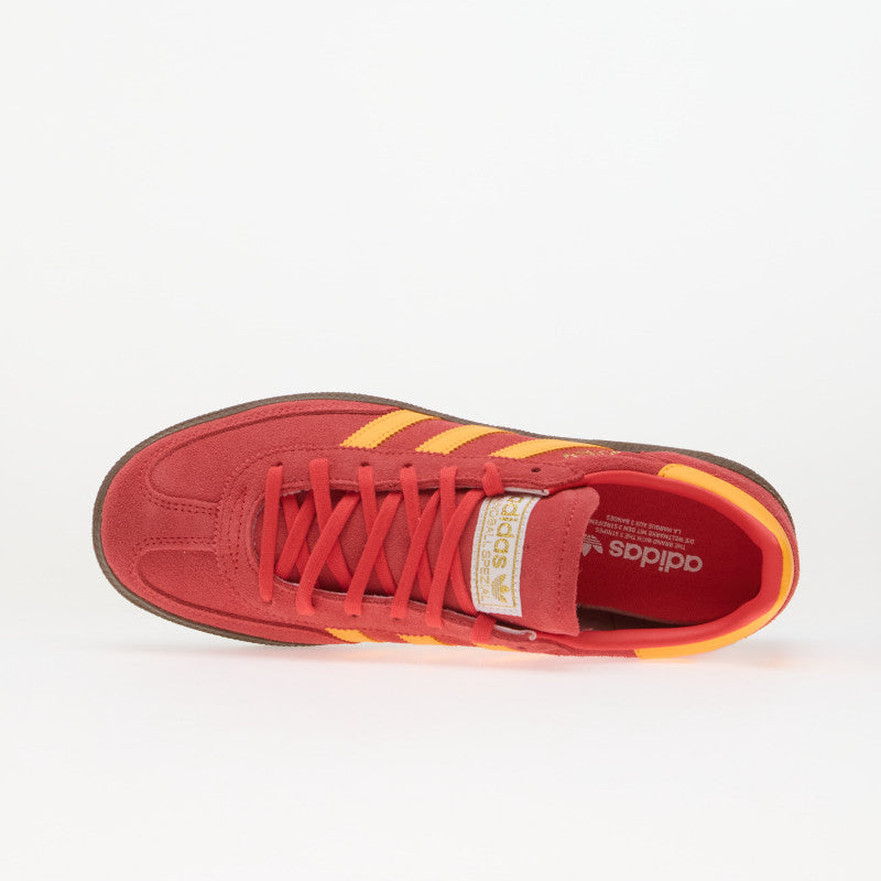 adidas Handball Spezial Kids Semi Lucid Red/ Lucid Tangerine/ Gum 39
