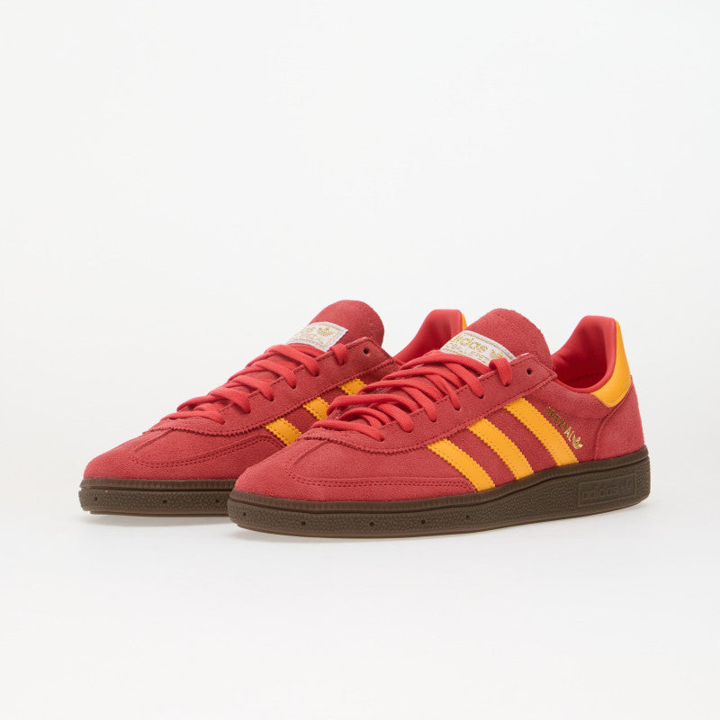 adidas Handball Spezial Kids Semi Lucid Red/ Lucid Tangerine/ Gum 39