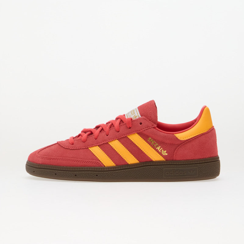 adidas Handball Spezial Kids Semi Lucid Red/ Lucid Tangerine/ Gum 39
