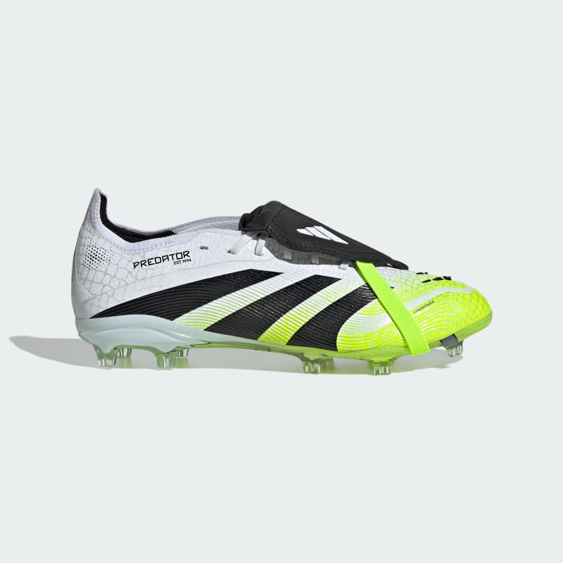 adidas Predator Elite Fold-Over Tongue Firm Ground Kids