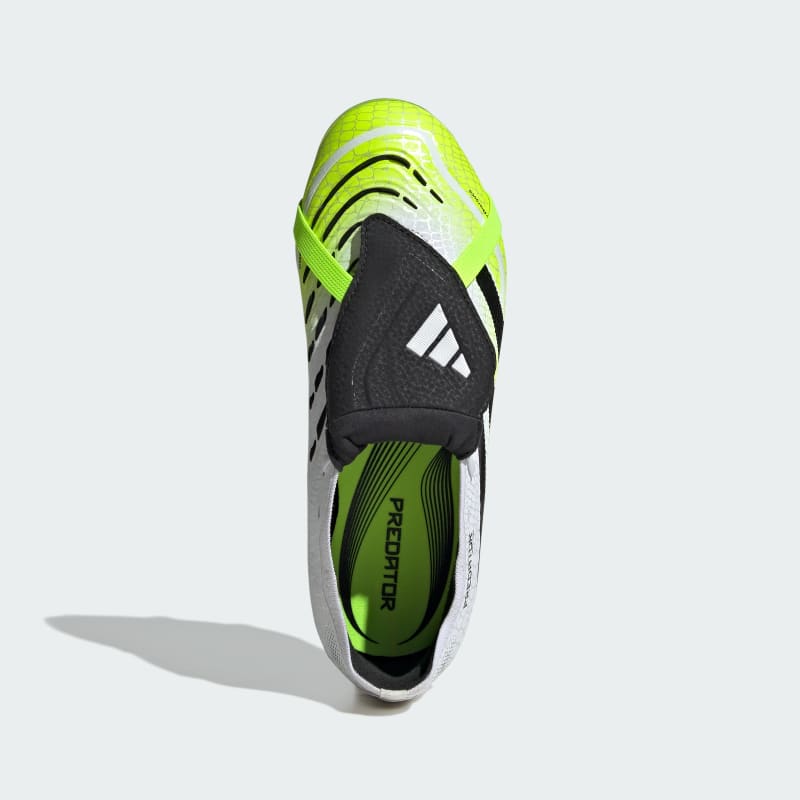 adidas Predator Elite Fold-Over Tongue Firm Ground Kids