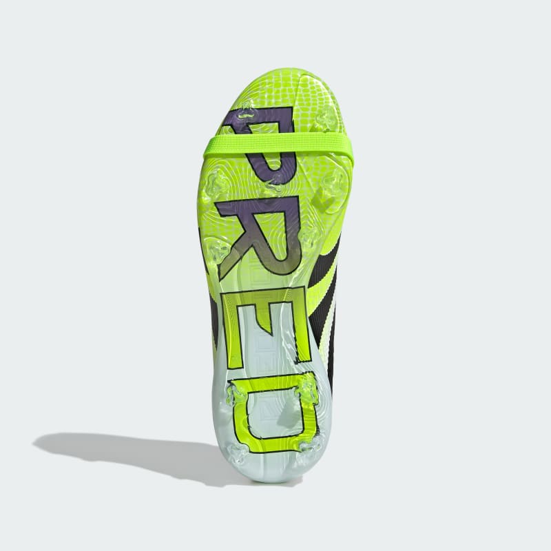 adidas Predator Elite Fold-Over Tongue Firm Ground Kids
