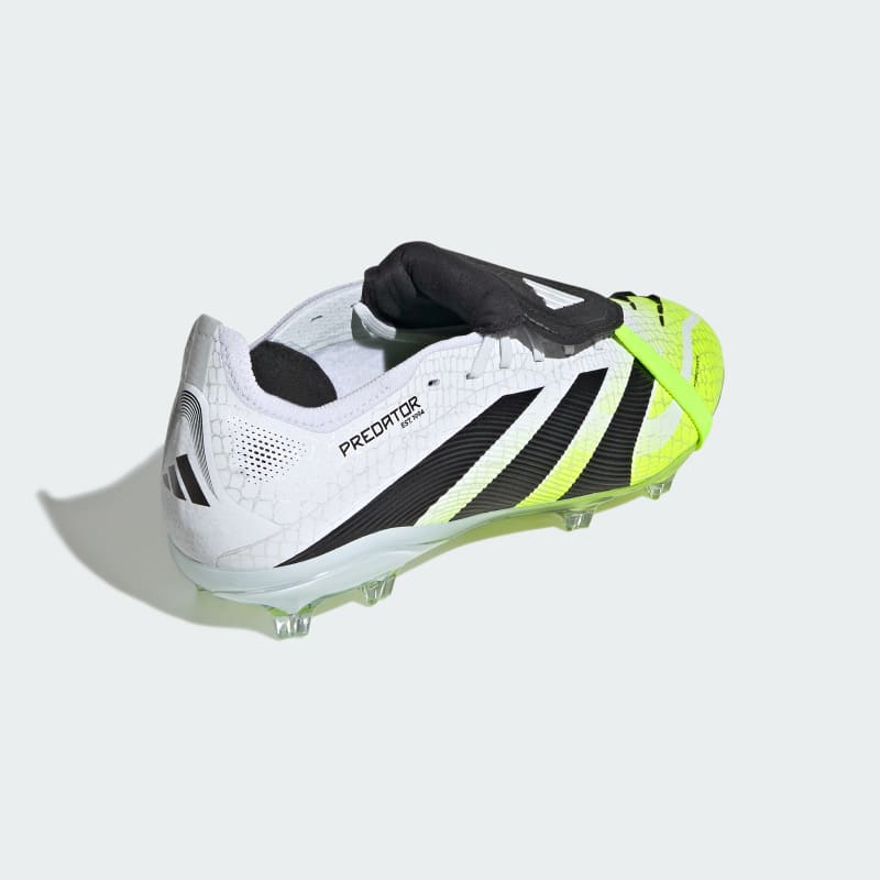 adidas Predator Elite Fold-Over Tongue Firm Ground Kids