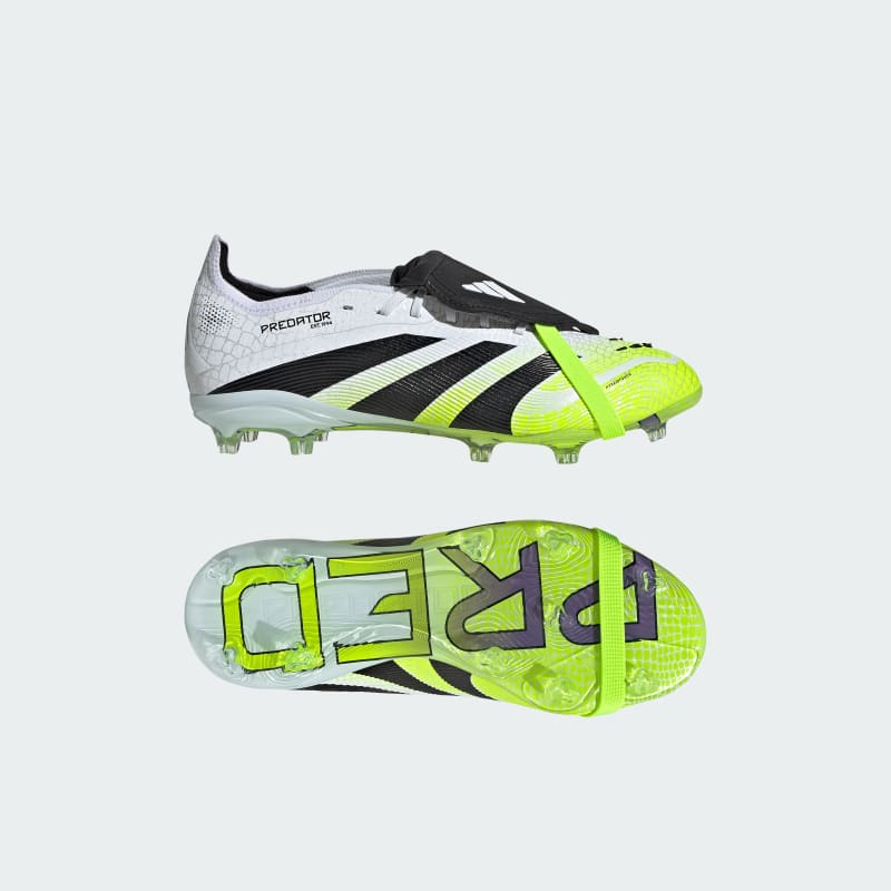 adidas Predator Elite Fold-Over Tongue Firm Ground Kids
