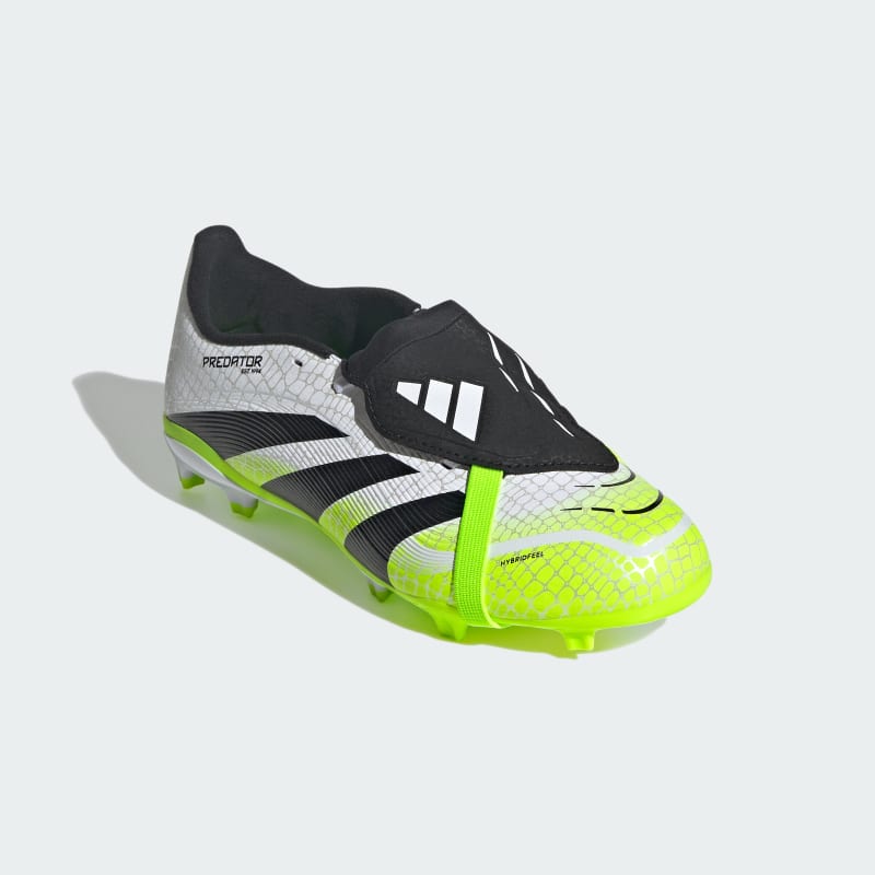 adidas Predator League Fold-Over Tongue Firm/Multi-Ground Kids
