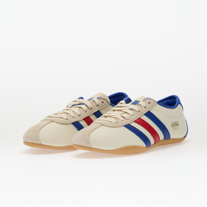 adidas Tokyo Wmns Crew White/ Royal Blue/ Gum 38