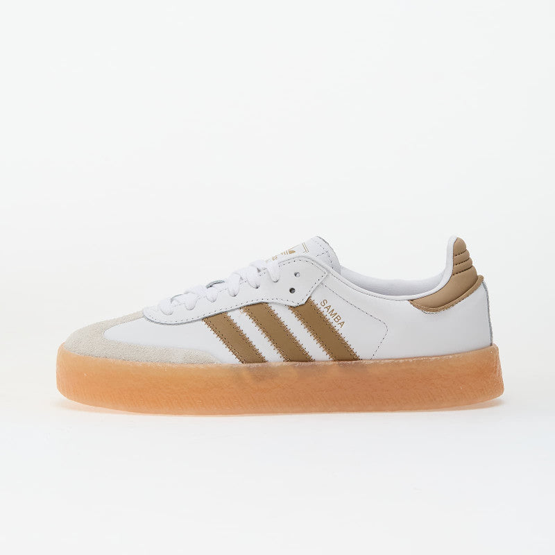 adidas Sambae Wmns Ftw White/ Off White/ Cardboard 40