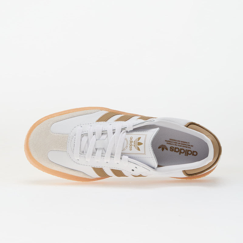 adidas Sambae Wmns Ftw White/ Off White/ Cardboard 40