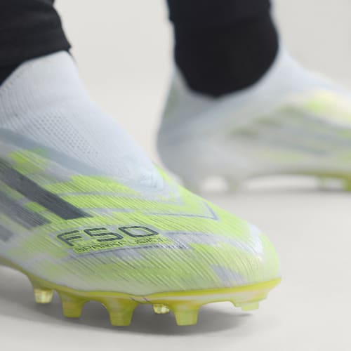 adidas Wmns bez sznurowadeł na twardą nawierzchnię (FG) / sztuczną nawierzchnię (AG) F50 SPARKFUSION ELITE