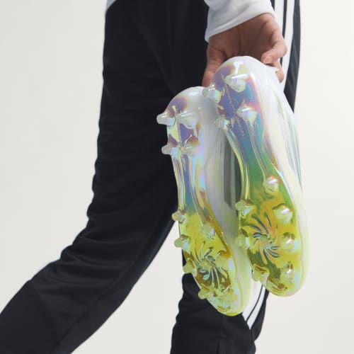 adidas Wmns bez sznurowadeł na twardą nawierzchnię (FG) / sztuczną nawierzchnię (AG) F50 SPARKFUSION ELITE