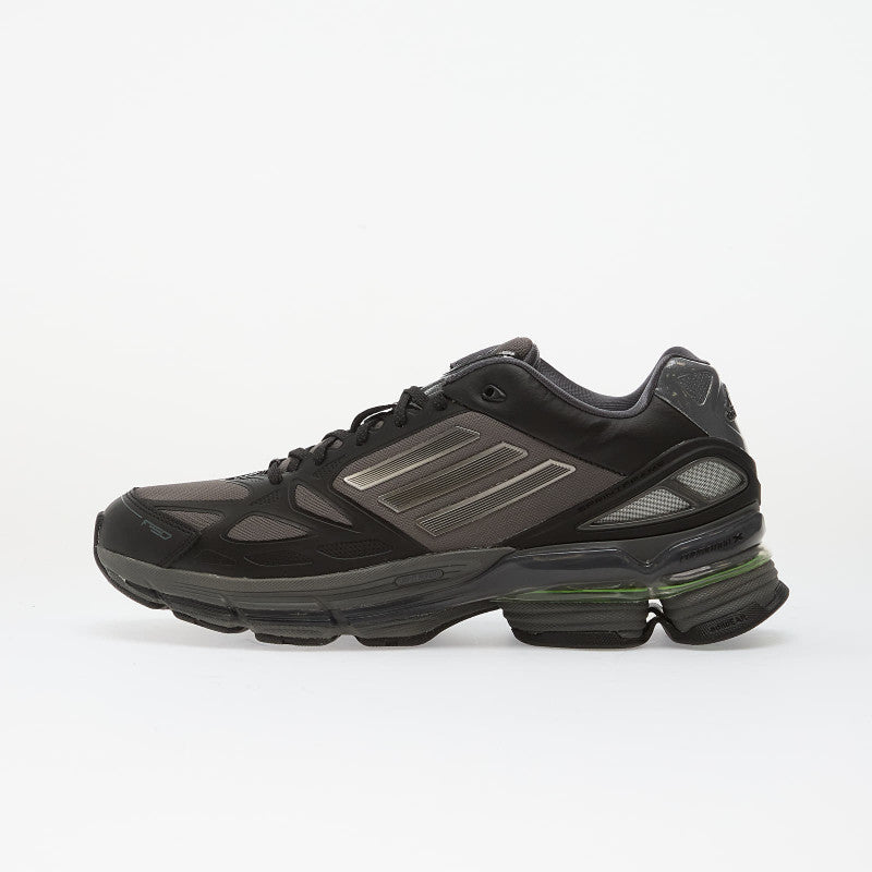 adidas Adizero F50 Semi Green/ Core Black/ Iron Metalic 46