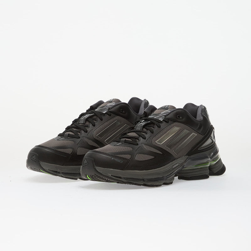adidas Adizero F50 Semi Green/ Core Black/ Iron Metalic 46