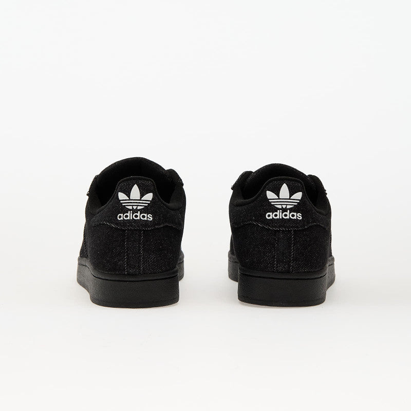 adidas Superstar II Core Black/ Core Black/ Ftw White