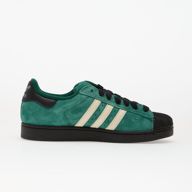adidas Superstar II Collegiate Green/ Crew White/ Core Black 41