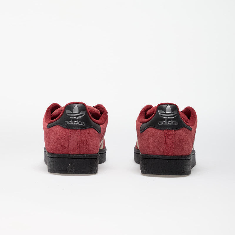 adidas Superstar II Noble Maroon/ Crew White/ Core Black 41