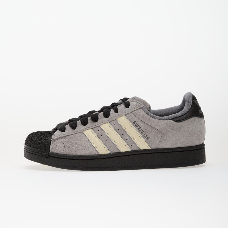 adidas Superstar II Grey Three/ Crew White/ Core Black 47