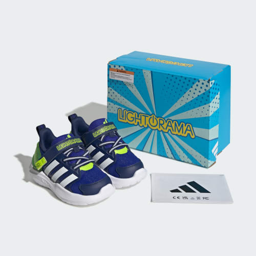 adidas dla najmłodszych Lightorama