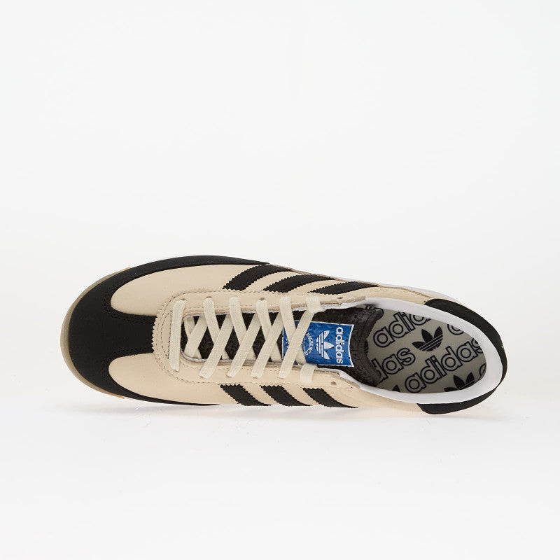 adidas SL 72 Rs Crew White/ Core Black/ Gum 36