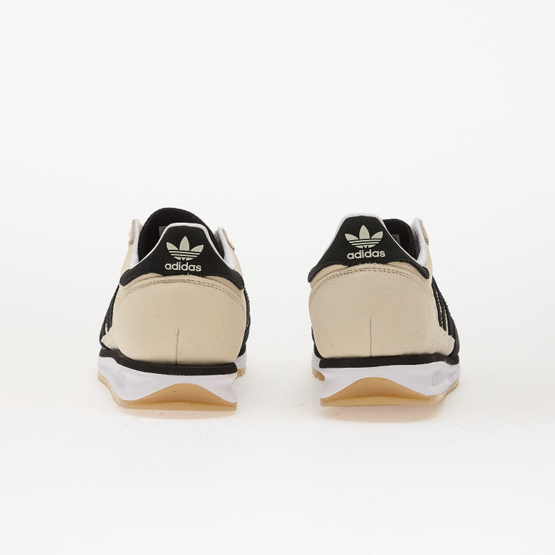 adidas SL 72 Rs Crew White/ Core Black/ Gum 36