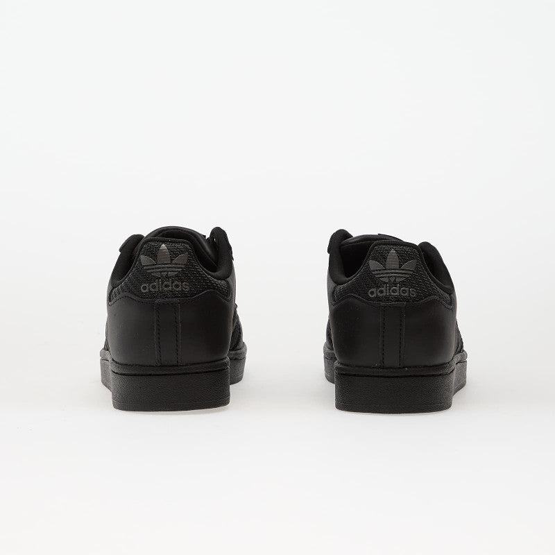 adidas Superstar II Core Black/ Core Black/ Core Black 37
