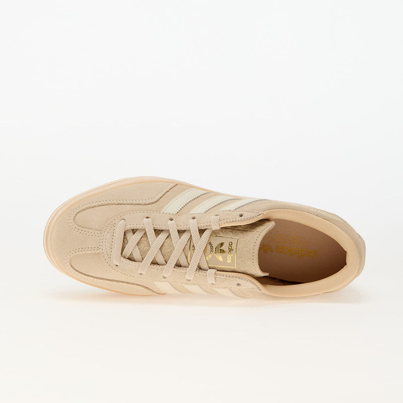 adidas Gazelle Stack Wmns Sand Strata/ Gum 3/ Cream White 39