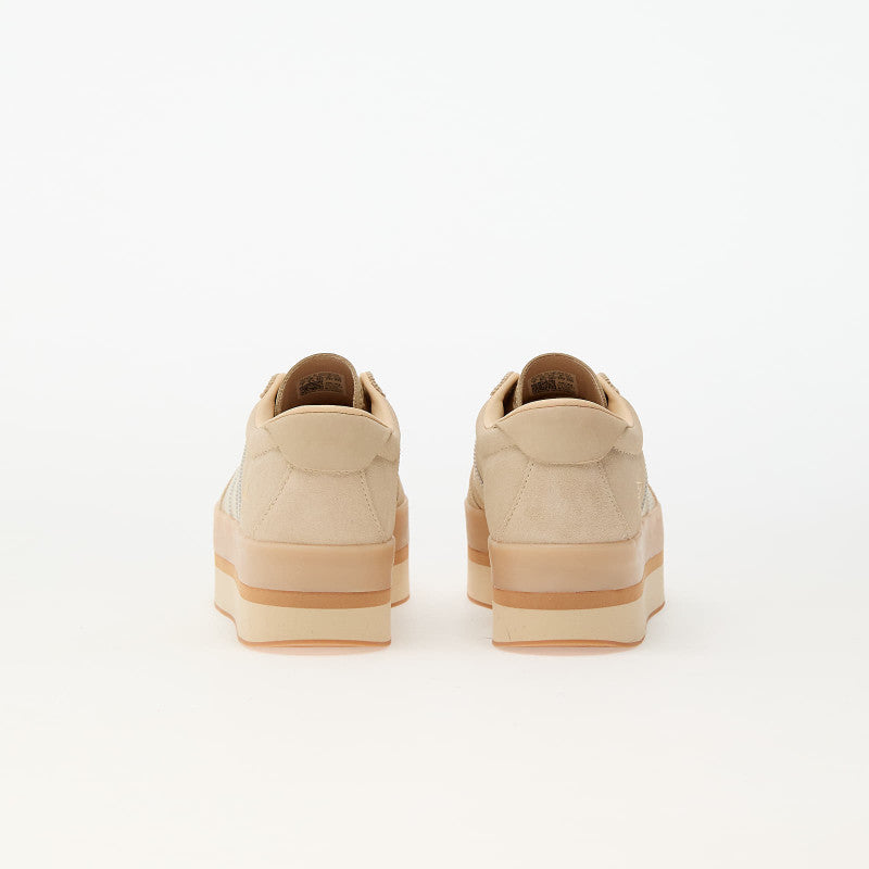 adidas Gazelle Stack Wmns Sand Strata/ Gum 3/ Cream White 39