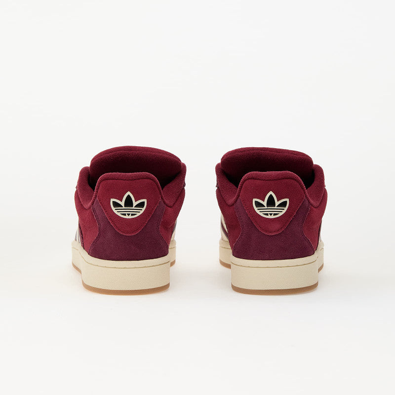 adidas Campus 00s Beta Maroon/ Better Scarlet/ Cream White