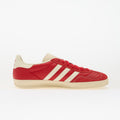 adidas Gazelle Indoor Better Scarlet/ Crew White/ Gold Metallic 36