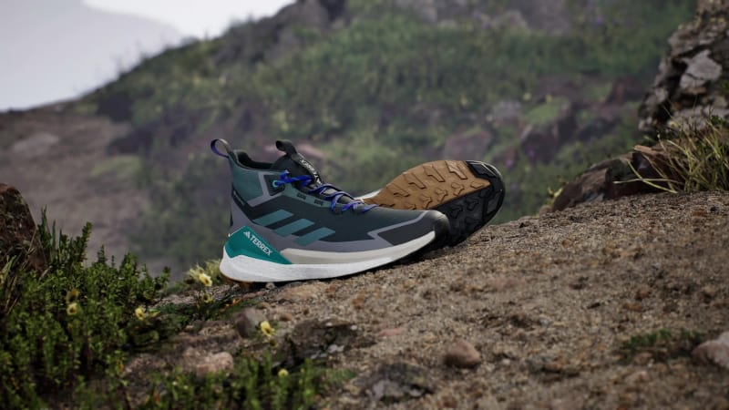 adidas Terrex Free Hiker 2.0 Gore-Tex Hiking
