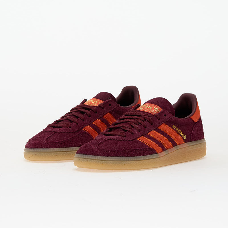 adidas Handball Spezial Wmns Maroon/ Preloved Red/ Gum1 35