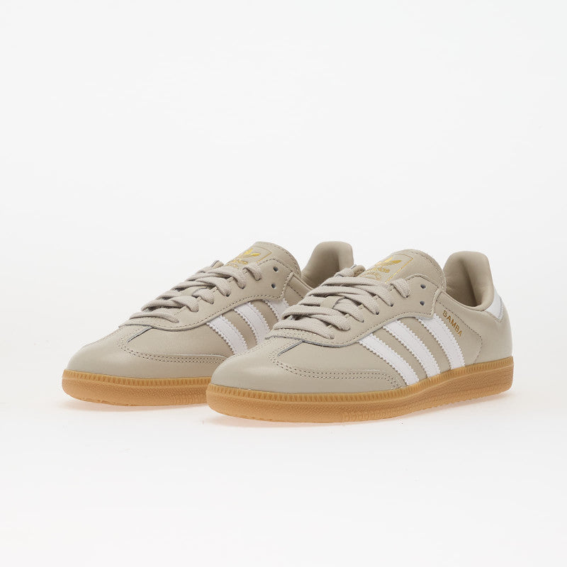 adidas Samba Og Wonder Aluminium/ Ftw White/ Gum 44