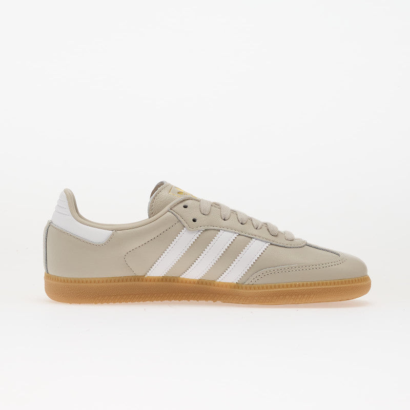 adidas Samba Og Wonder Aluminium/ Ftw White/ Gum 44